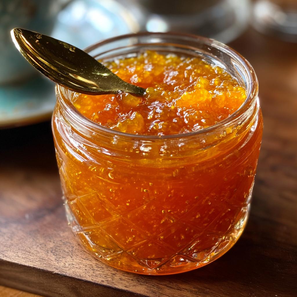 Marmellata d'Arance