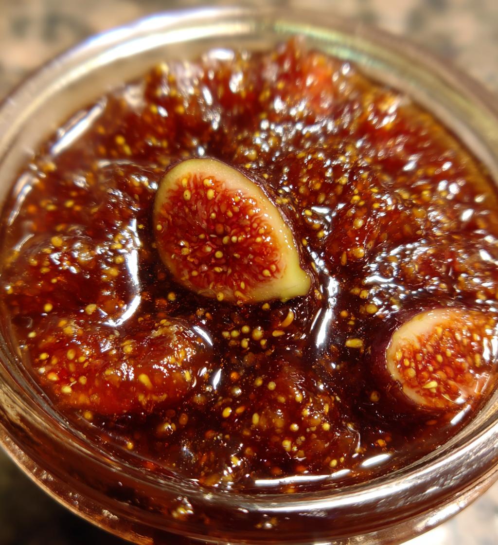 Marmellata di Fichi - detail 1