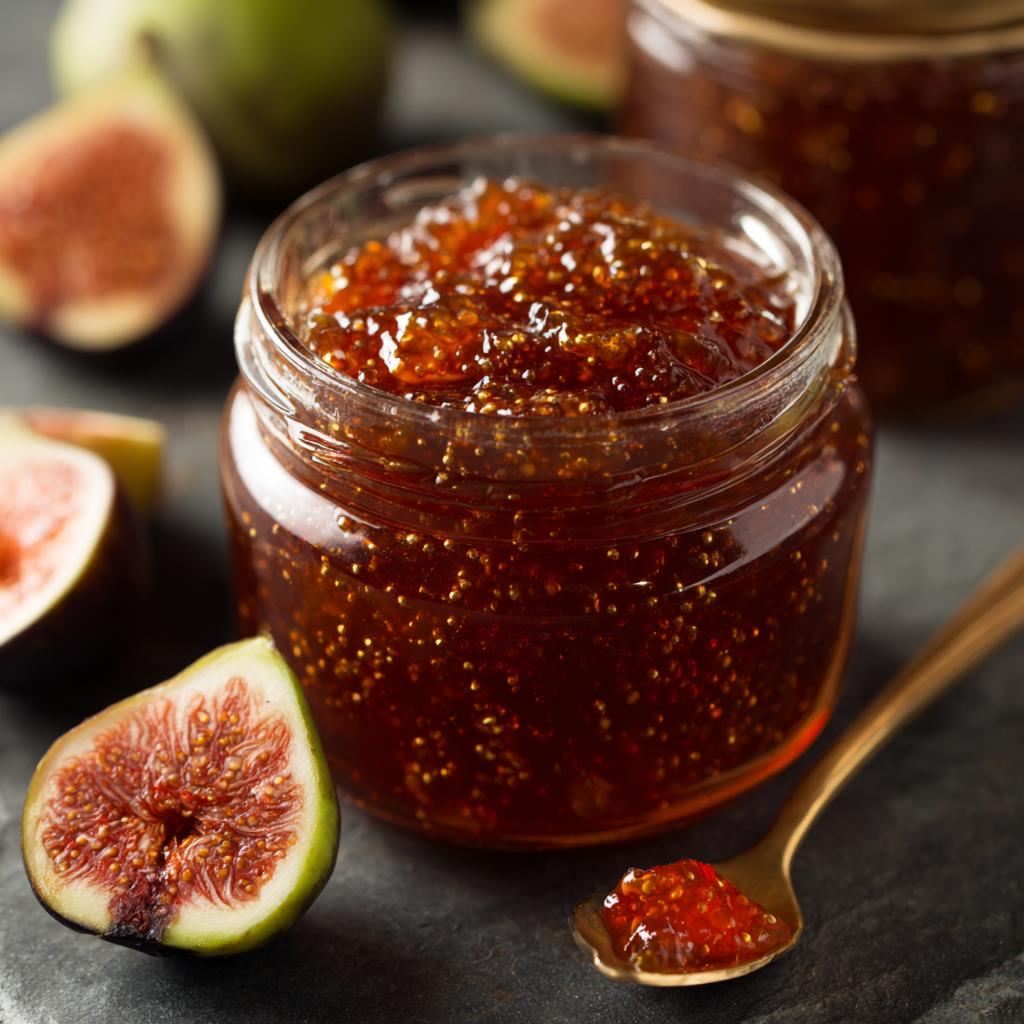 Marmellata di Fichi Bimby