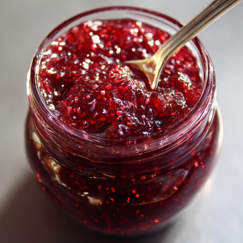 Marmellata di Lamponi - detail 1