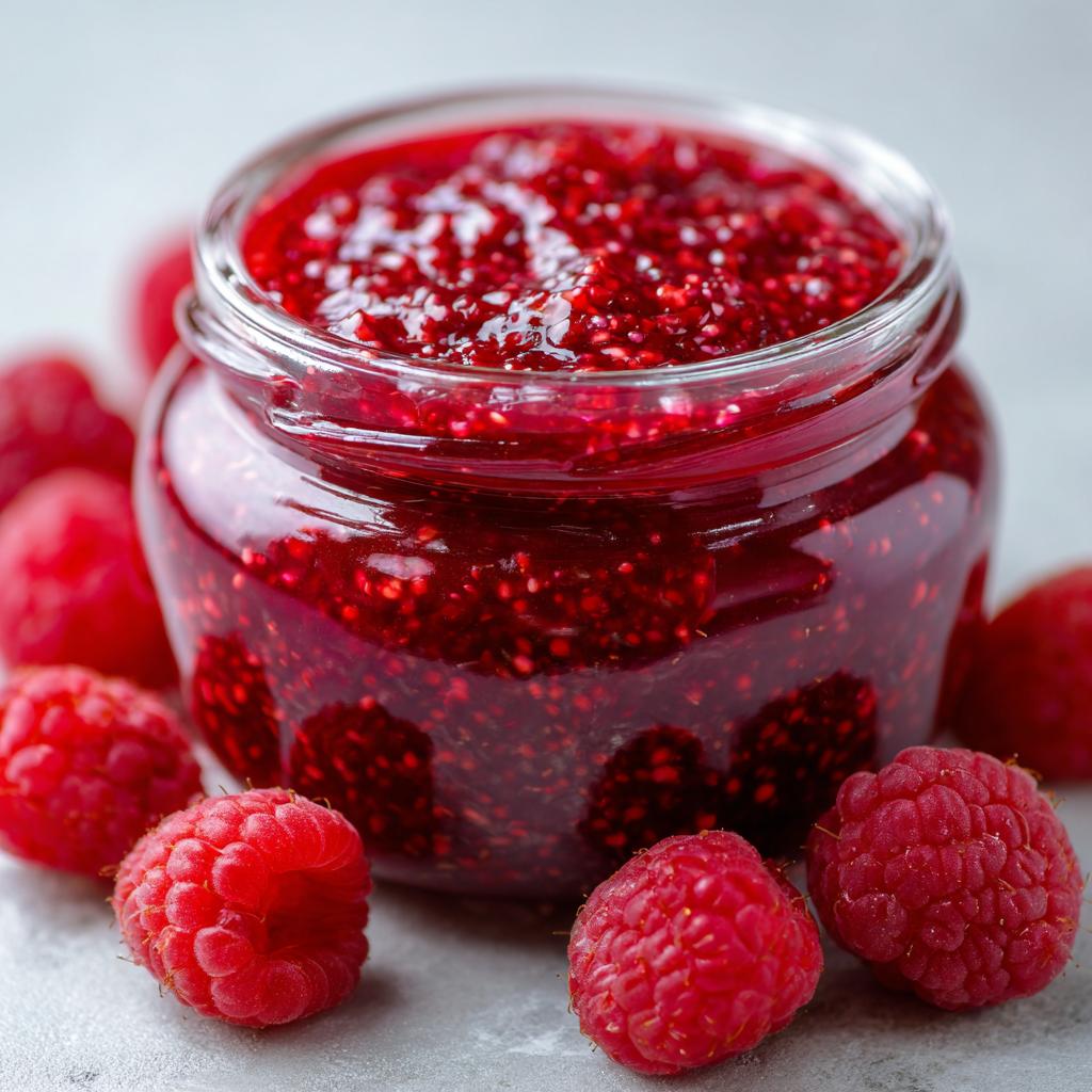 Marmellata di Lamponi