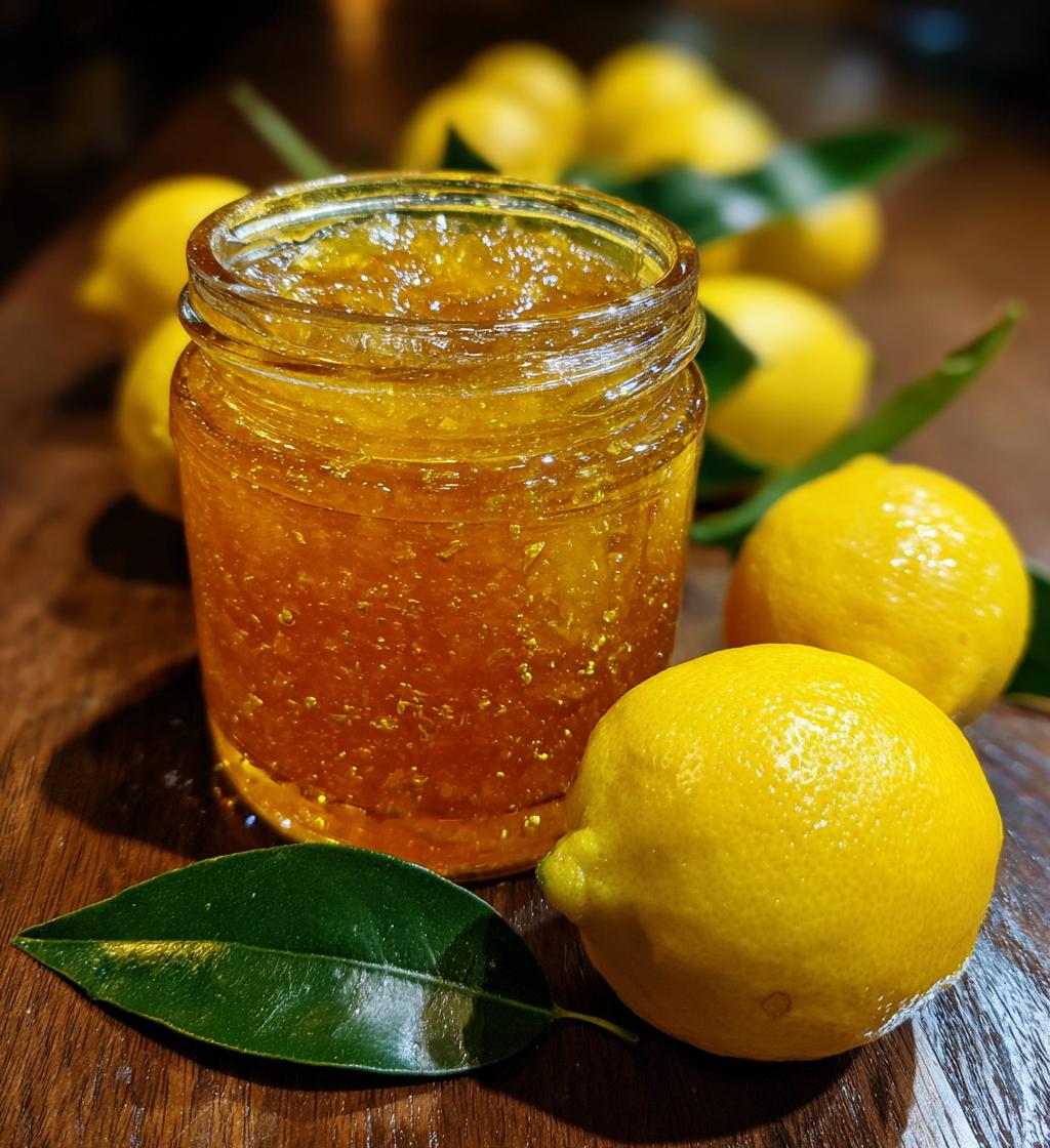 Marmellata di Limone - detail 1