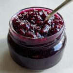 Marmellata di Mirtilli