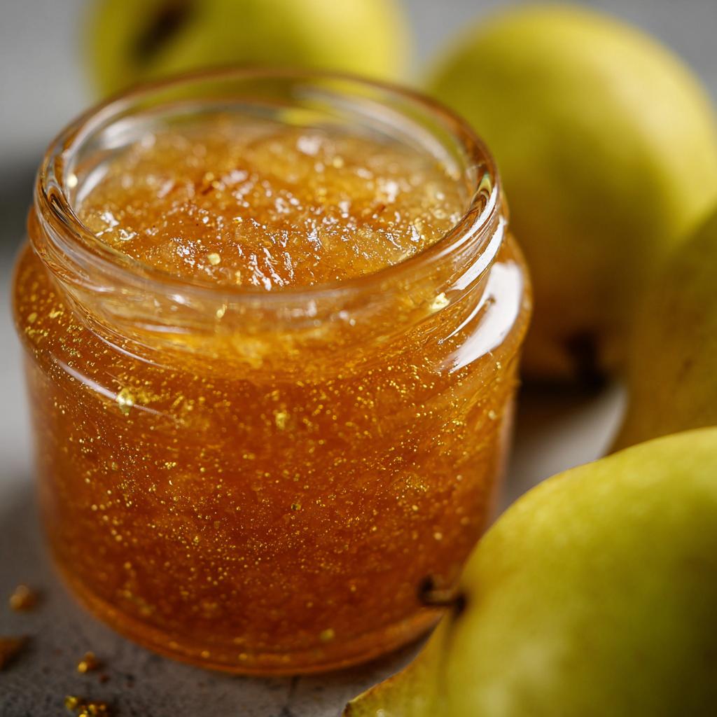 Marmellata di Pere - detail 1