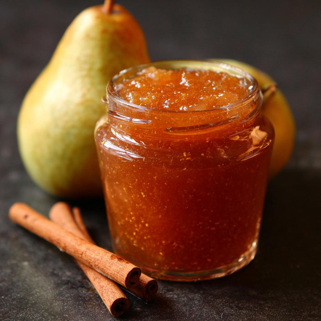 Marmellata di Pere