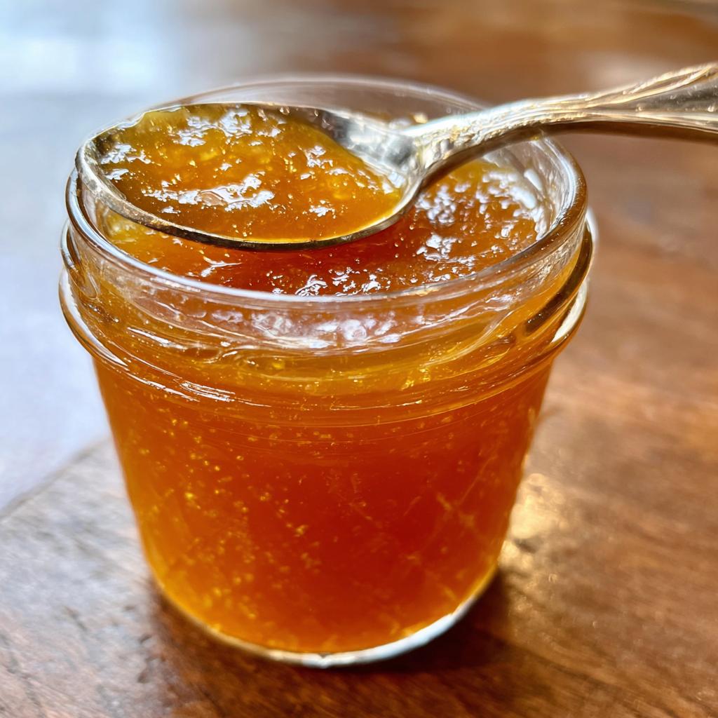 Marmellata di Pesche - detail 1