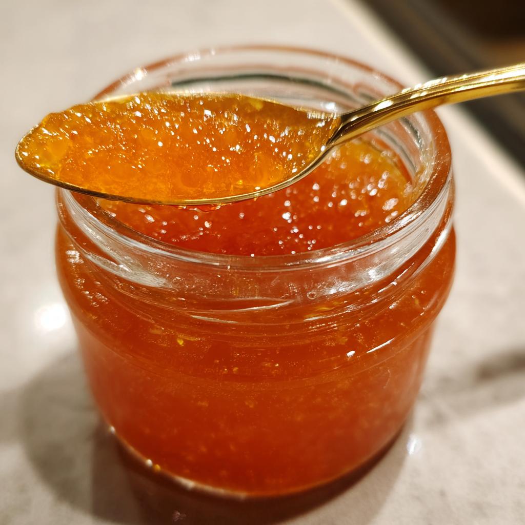 Marmellata di Pesche
