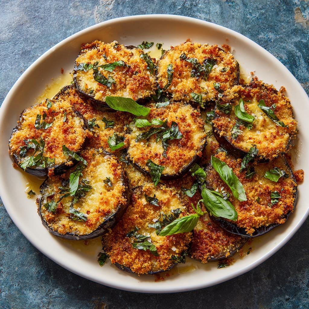 Melanzane Gratinate al Forno - detail 1