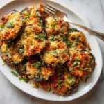 Melanzane Gratinate al Forno