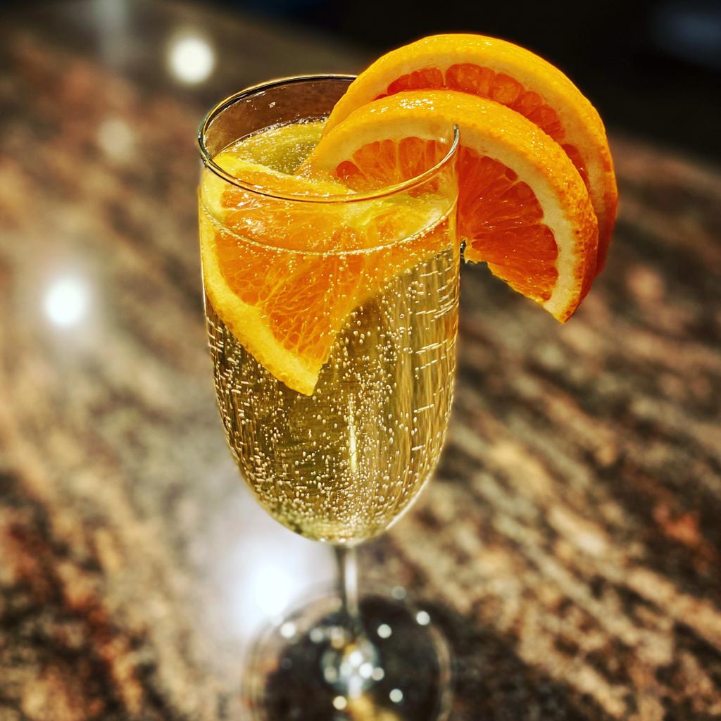 Mimosa Cocktail