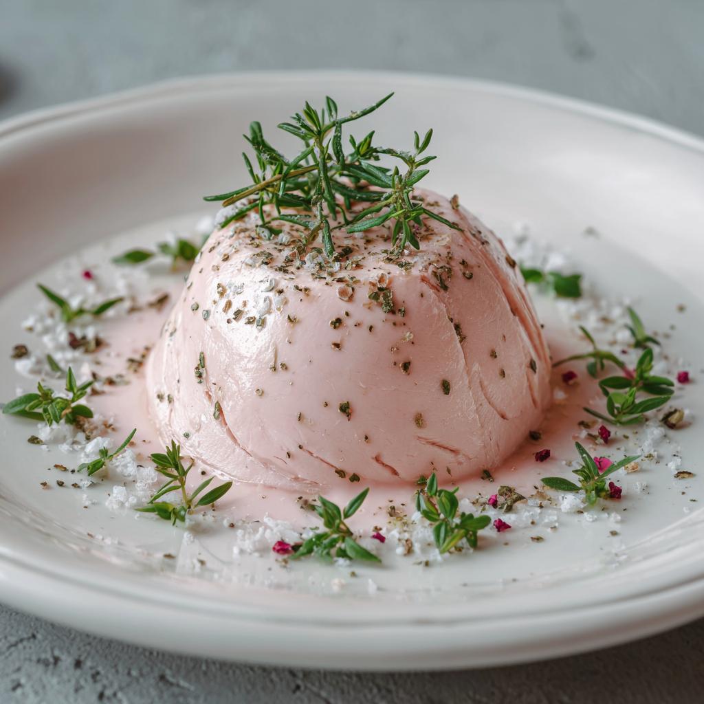 Mousse di Mortadella - detail 1