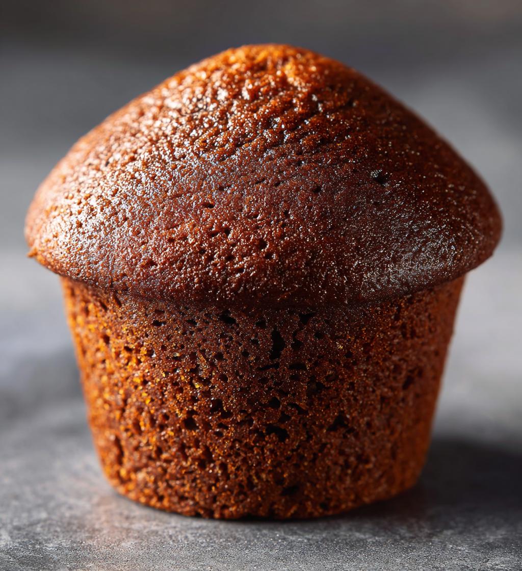 Muffin al Caffè - detail 1