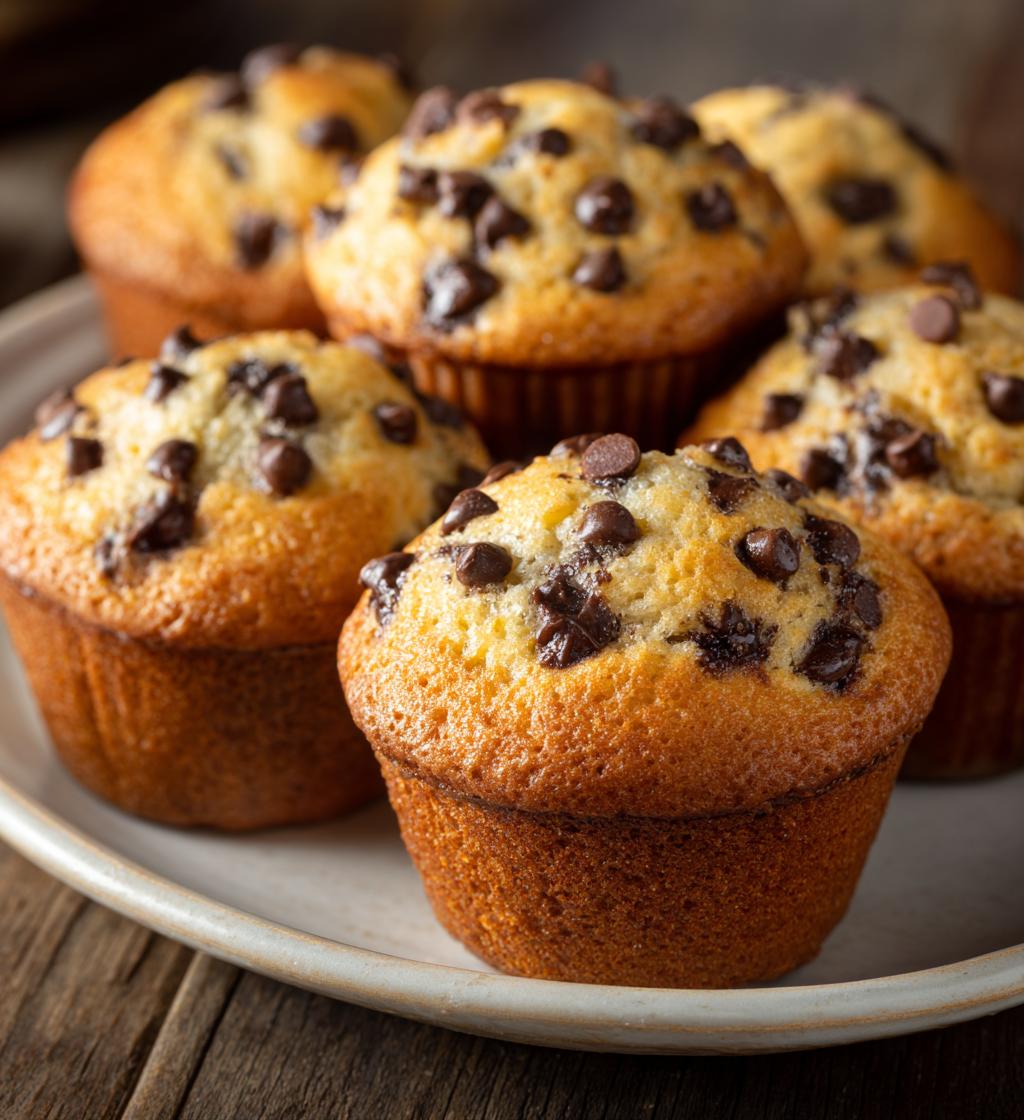 Muffin al Cioccolato - detail 1