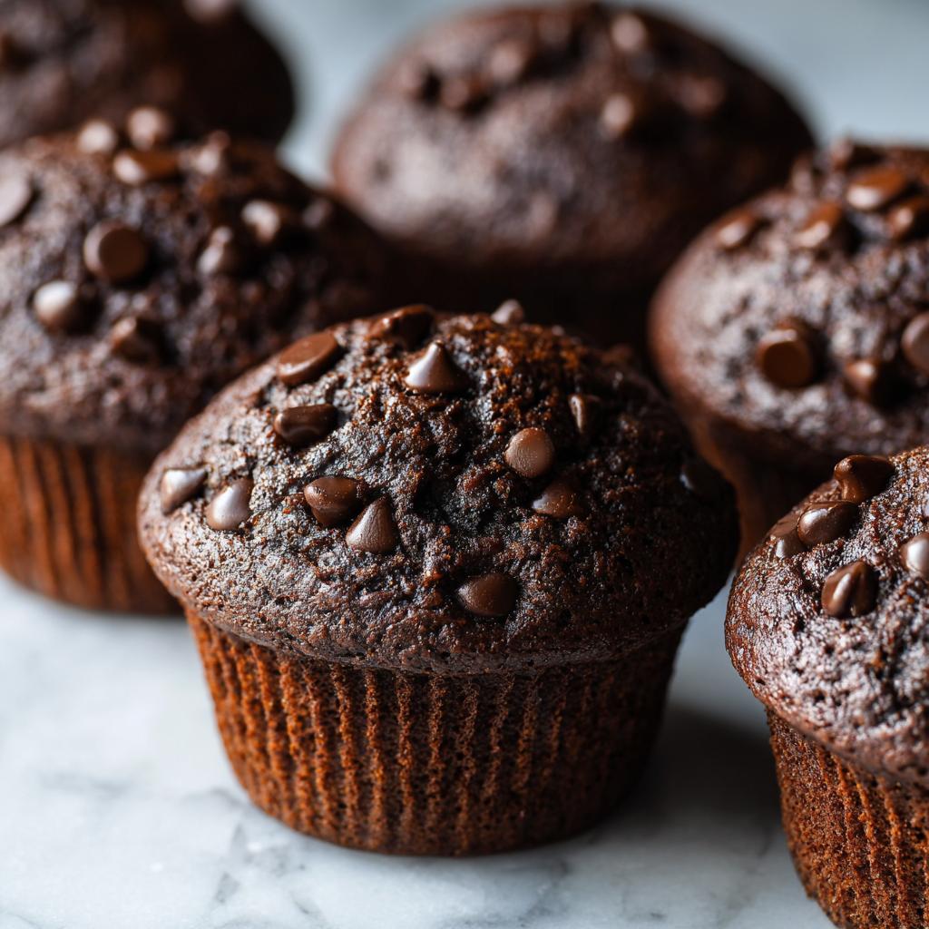 Muffin al Cioccolato - detail 1
