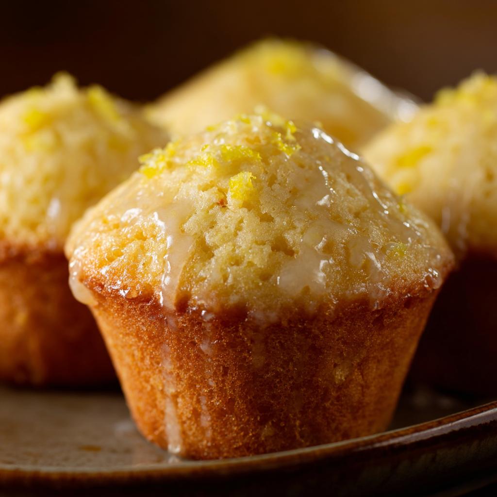 Muffin al Limone