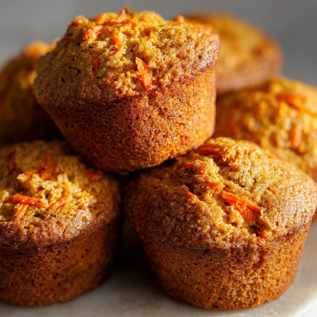 Muffin di Carote - detail 1