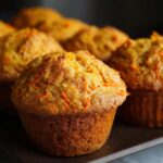 Muffin di Carote