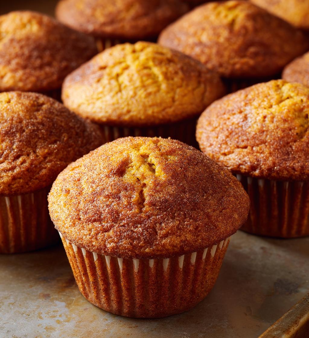 Muffin di Zucca - detail 1