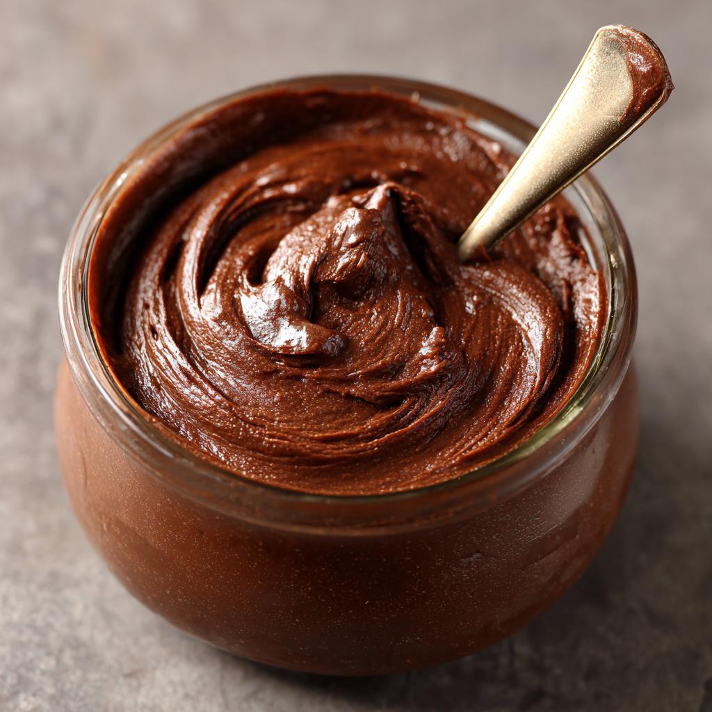 Nutella Fatta in Casa