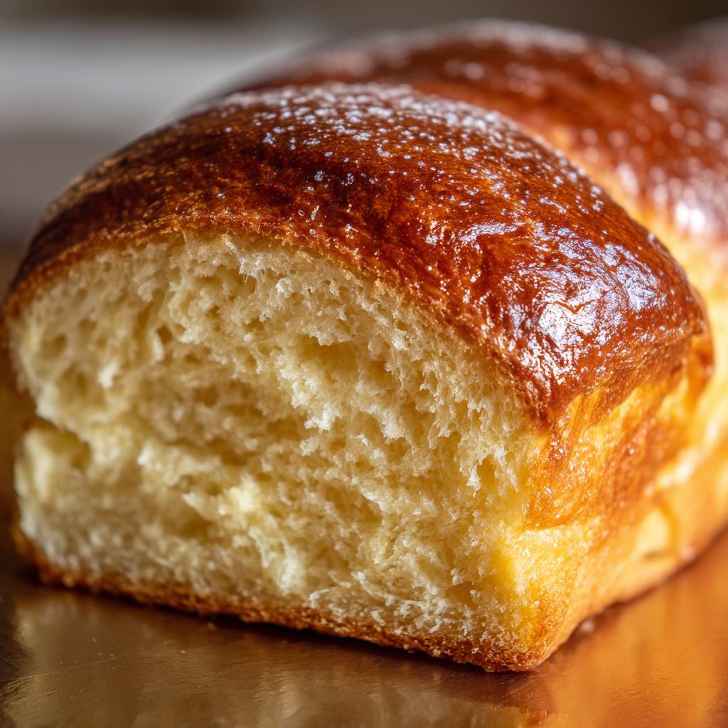 Pan Brioche - detail 1