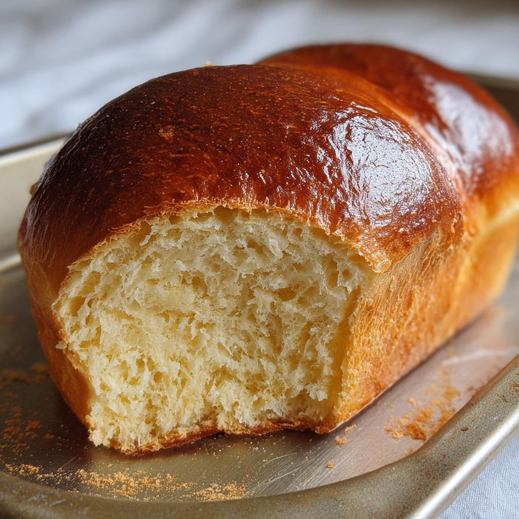 Pan Brioche