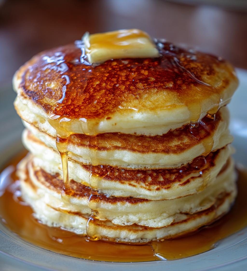 Pancake Soffici - detail 1