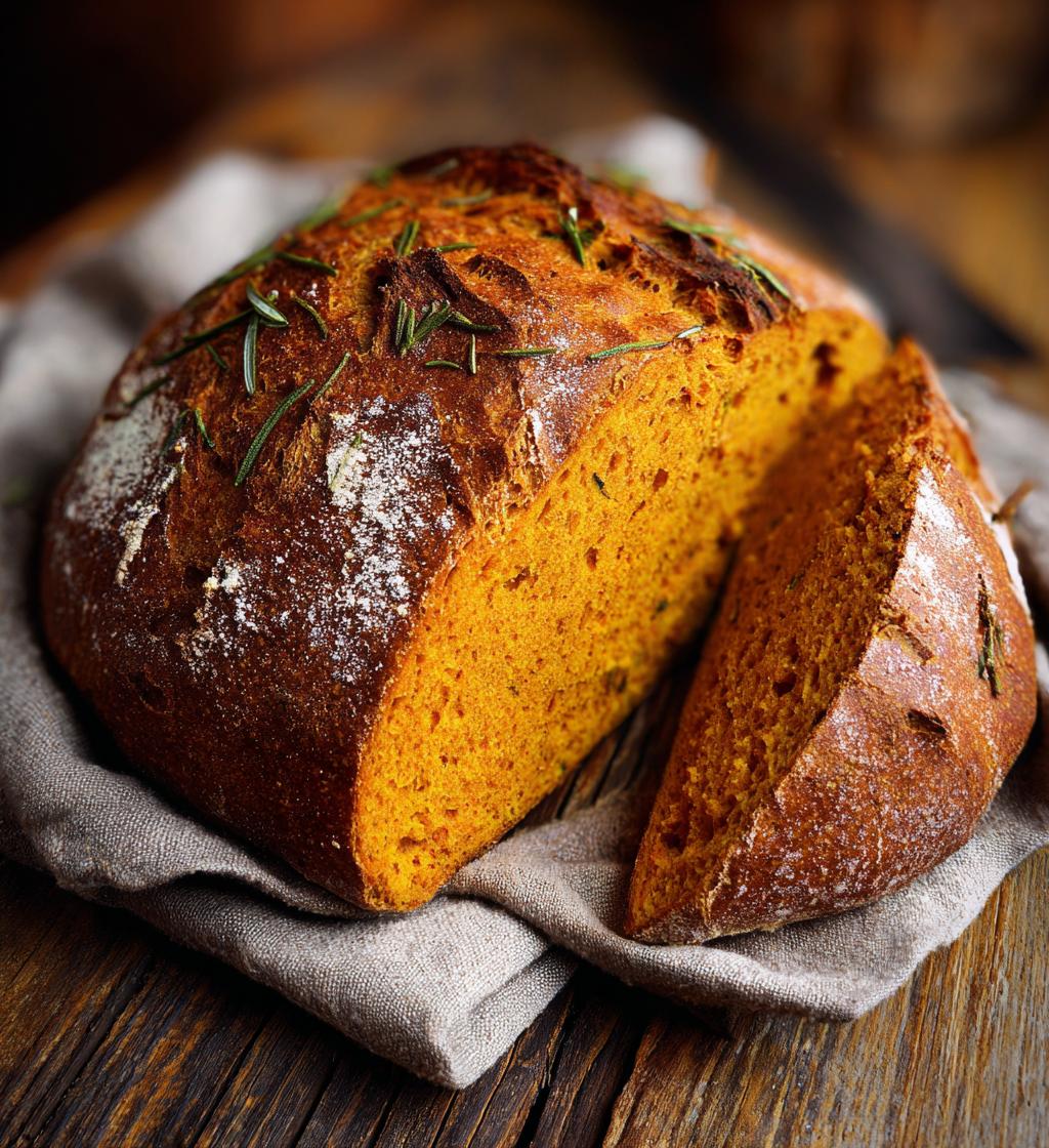 Pane alla Zucca - detail 1