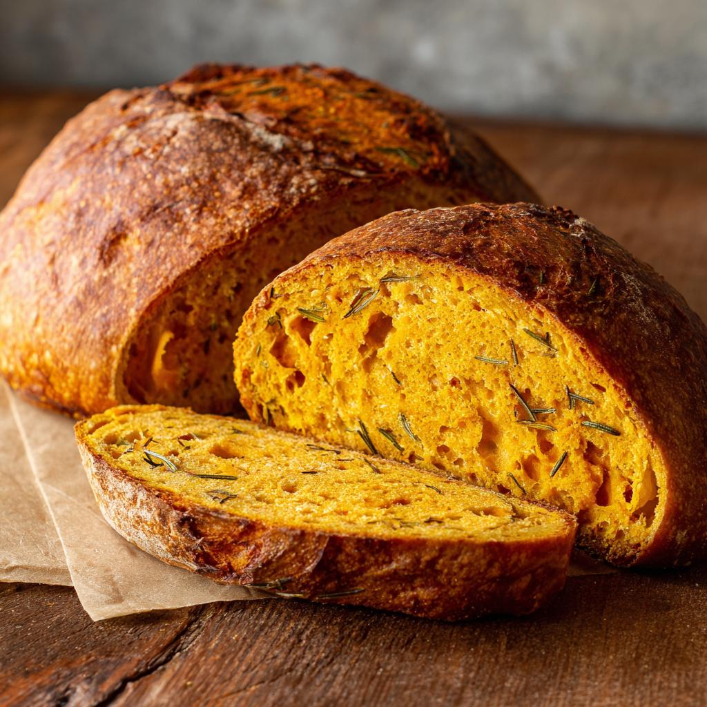 Pane alla Zucca