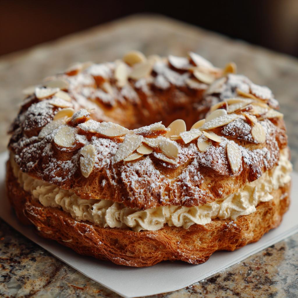 Paris Brest - detail 1