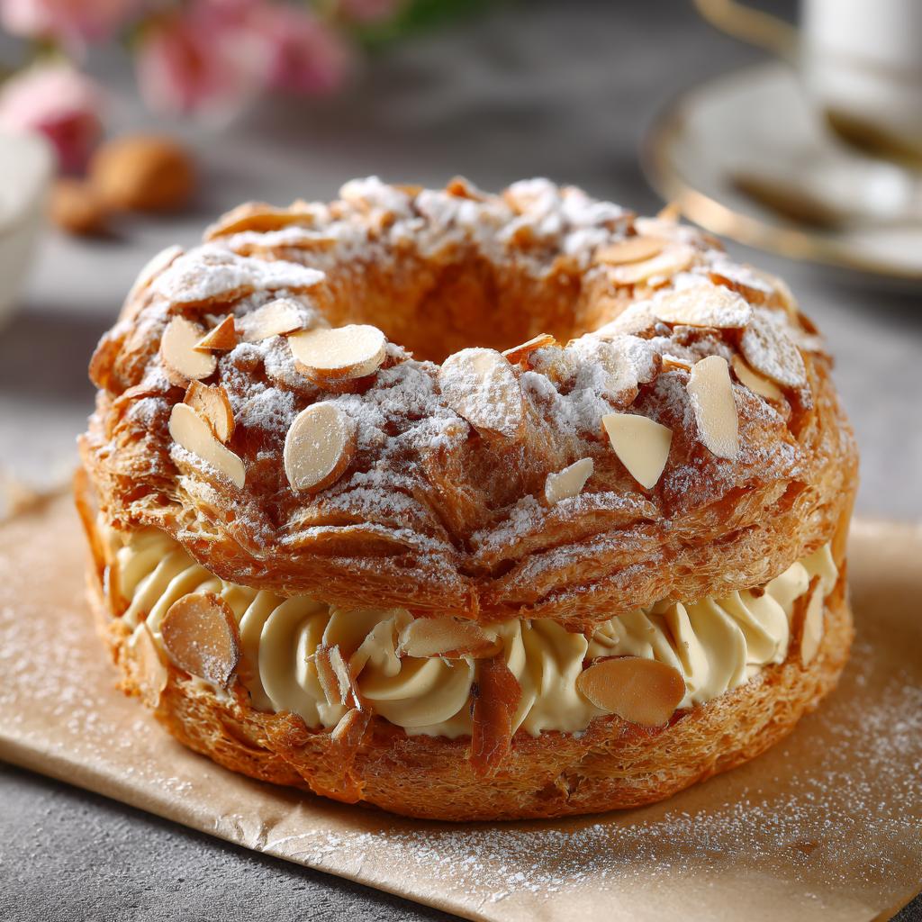 Paris Brest