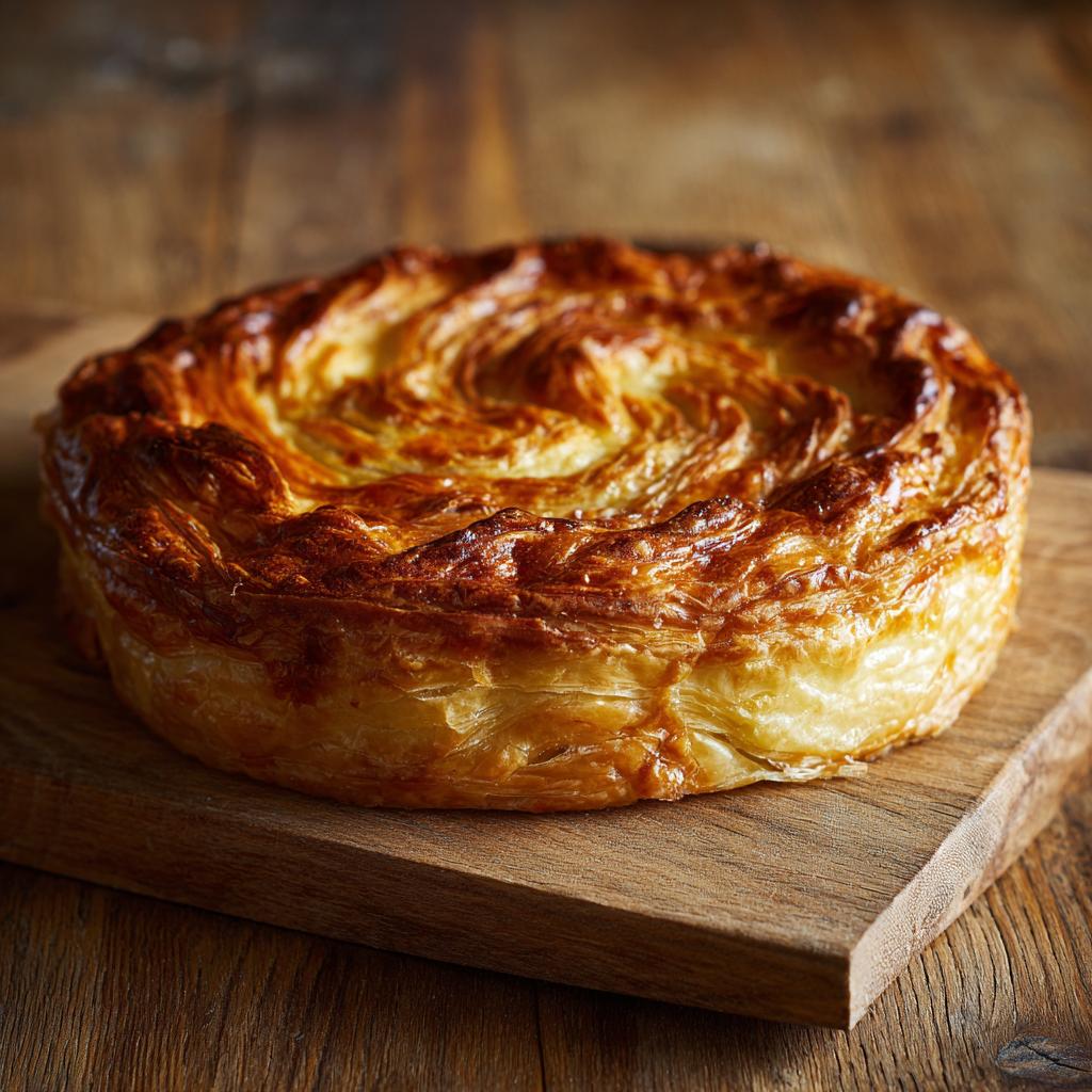 Pasta Brisée - detail 1