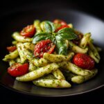 Pasta Fredda con Pesto