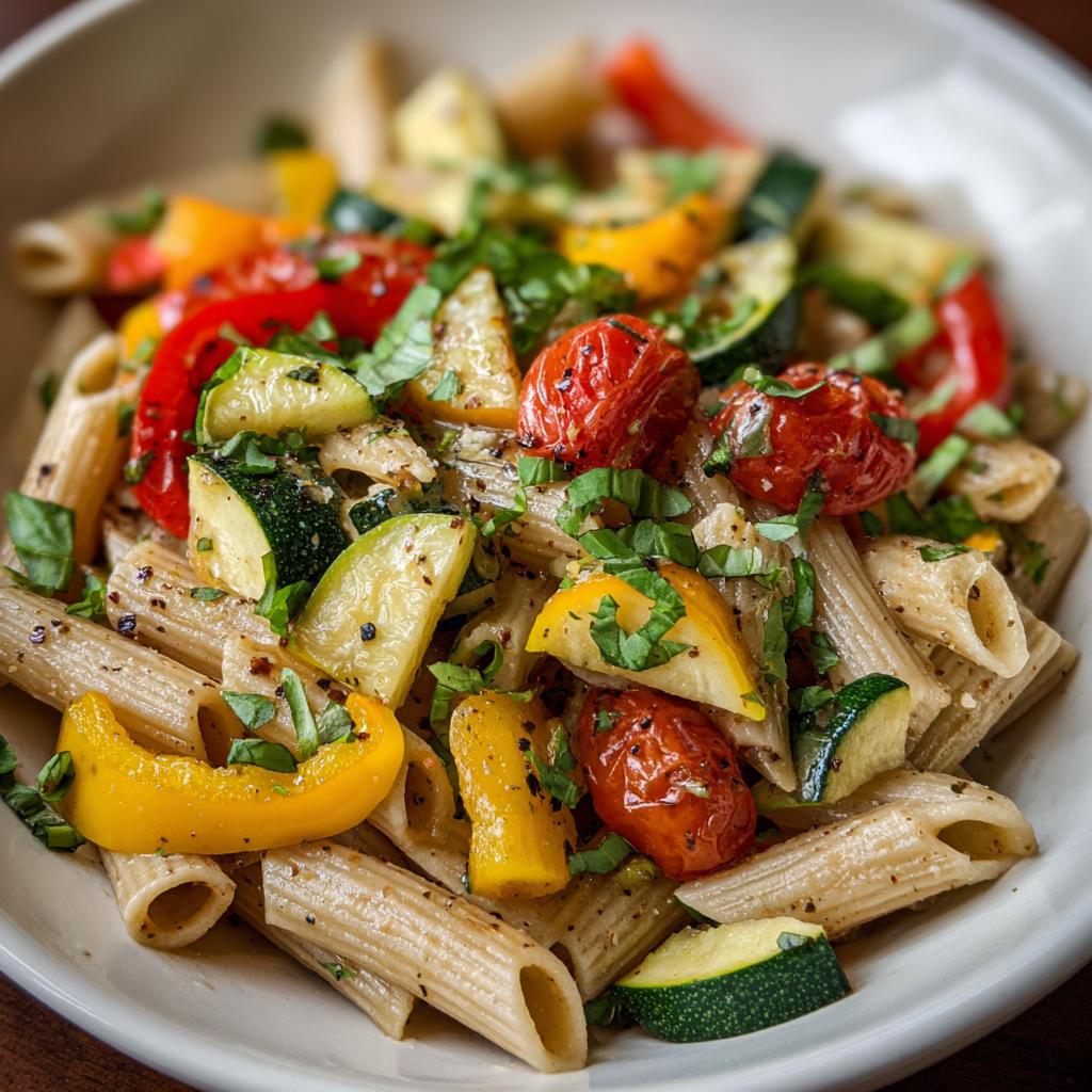 Pasta Primavera Leggera - detail 1