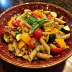 Pasta Primavera Leggera