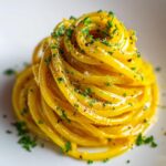 Pasta allo Zafferano