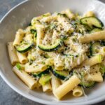 Pasta con Zucchine