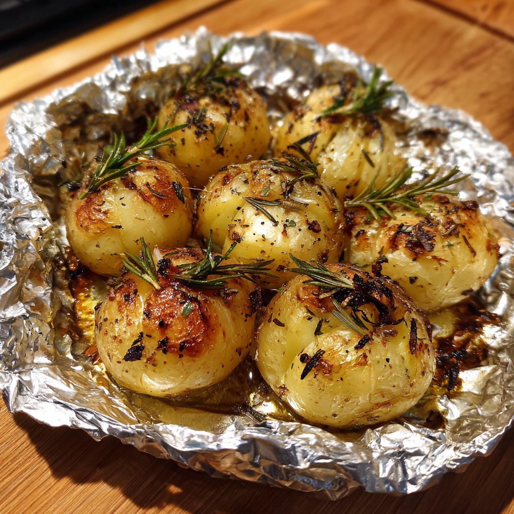 Patate al Cartoccio - detail 1