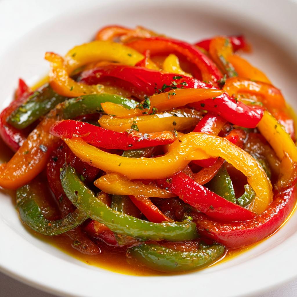 Peperoni in Agrodolce - detail 1