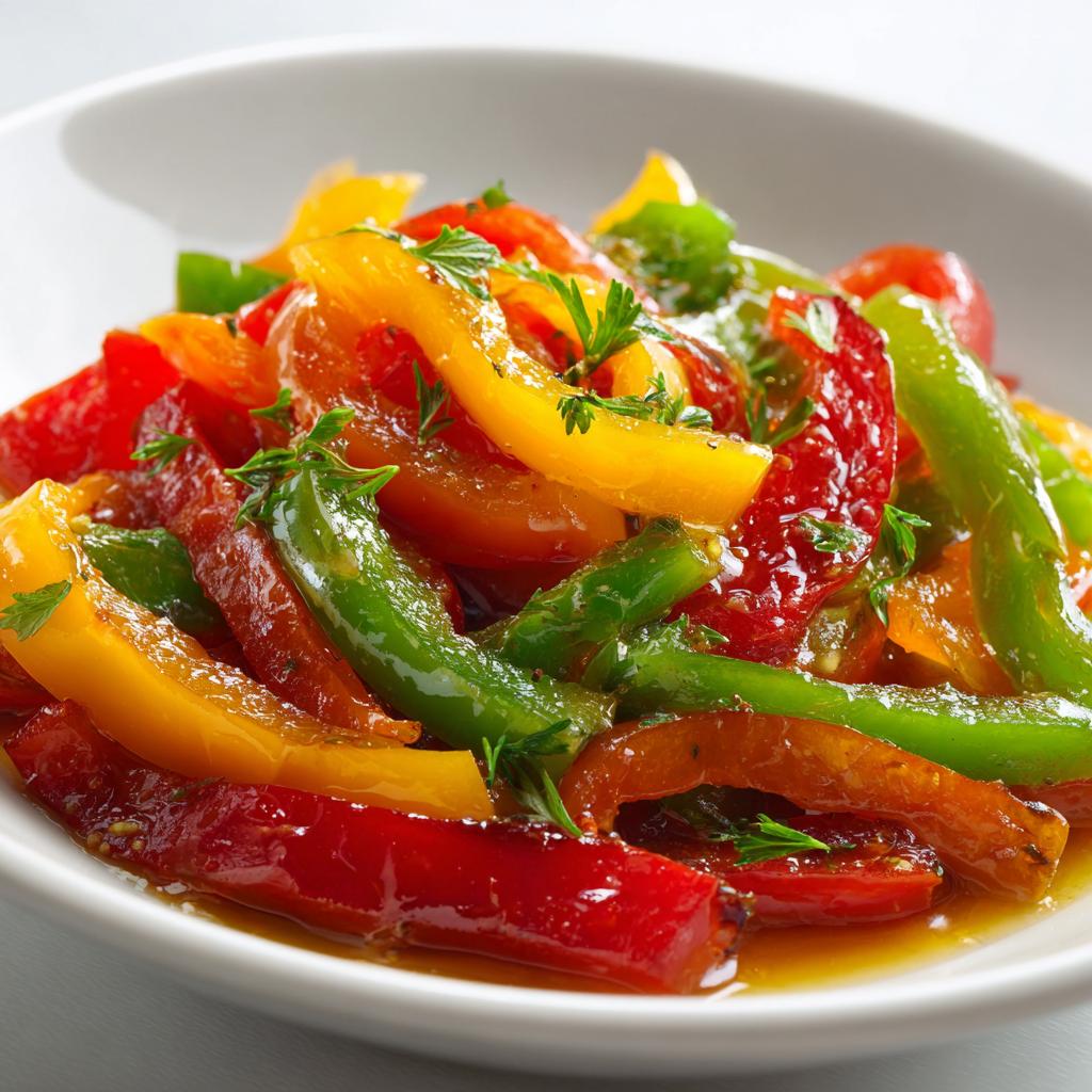 Peperoni in Agrodolce