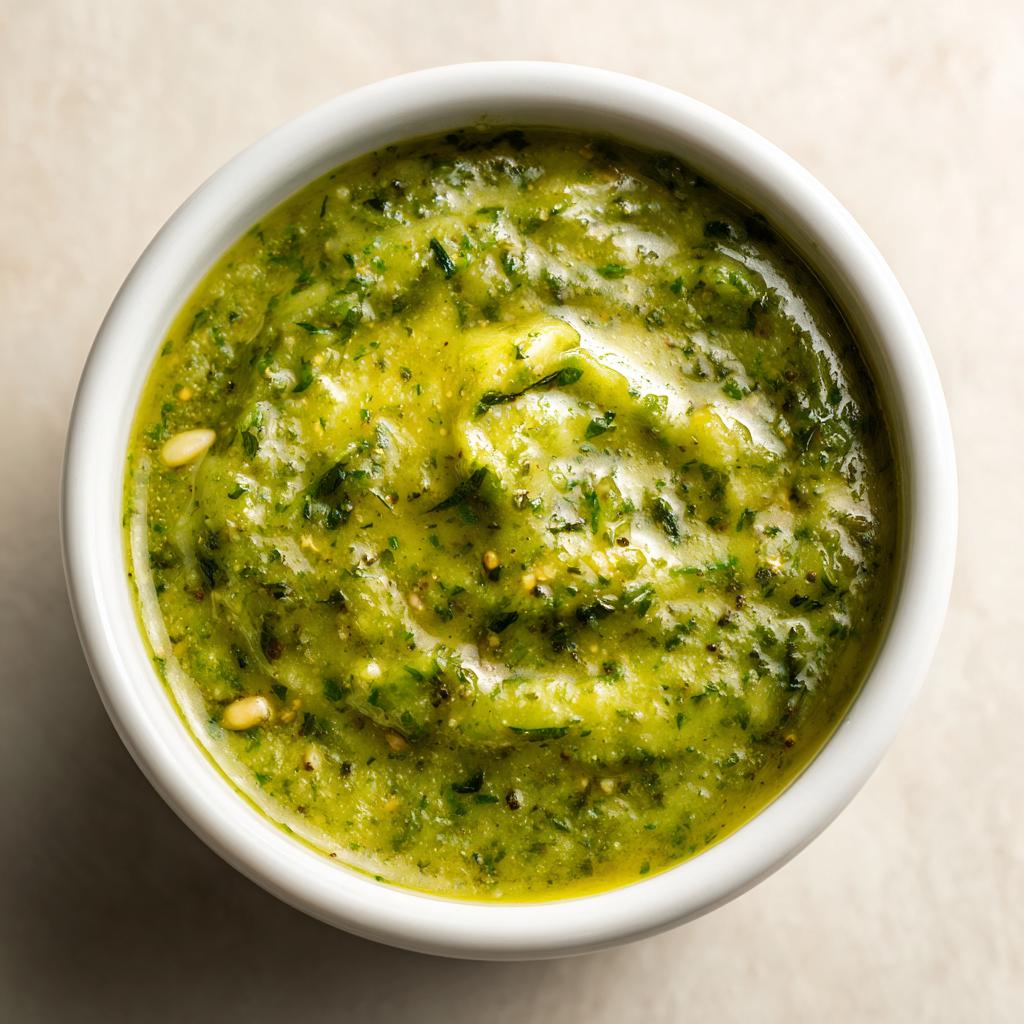 Pesto di Zucchine - detail 1