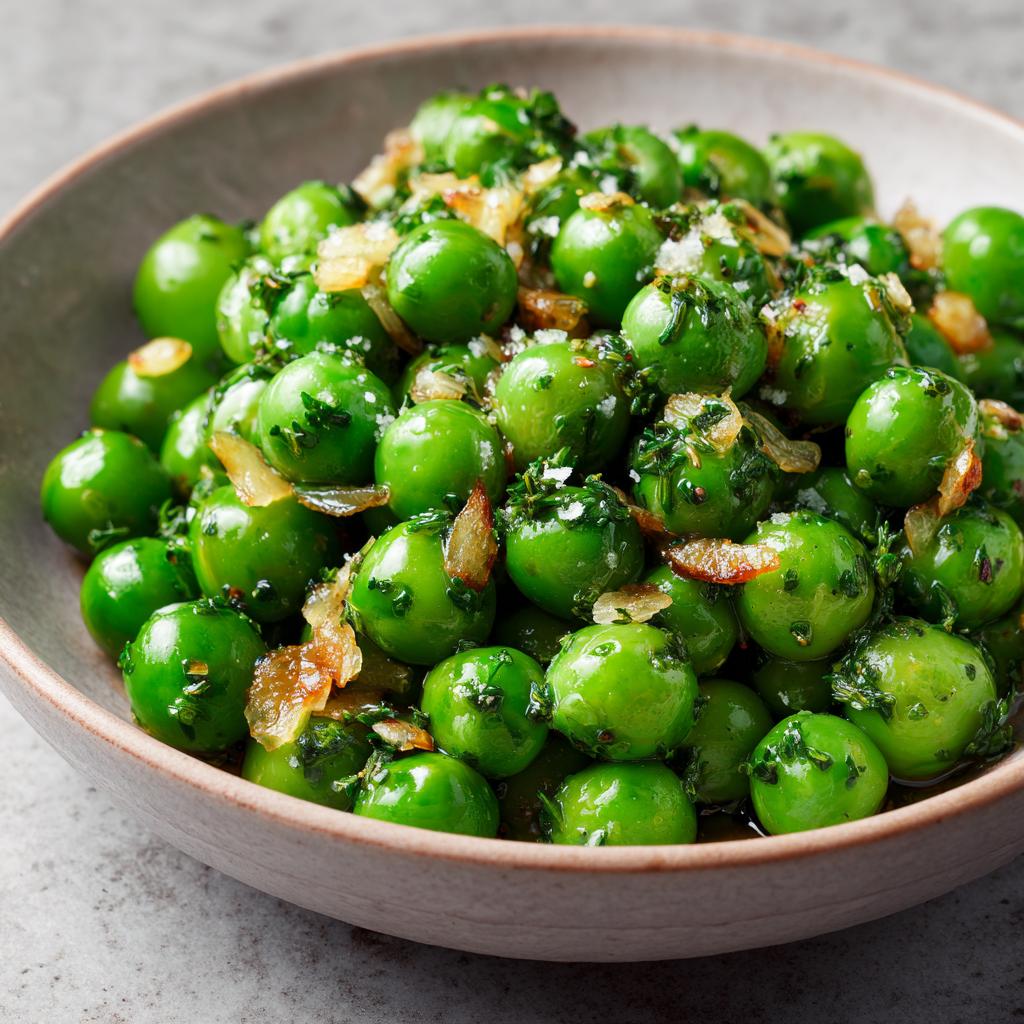 Piselli in Padella - detail 1