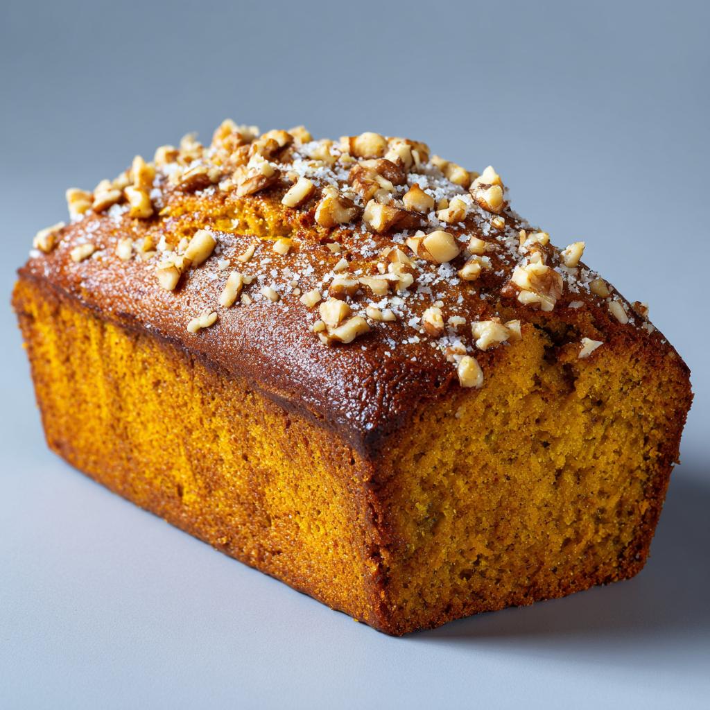 Plumcake alla Zucca - detail 1