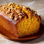 Plumcake alla Zucca