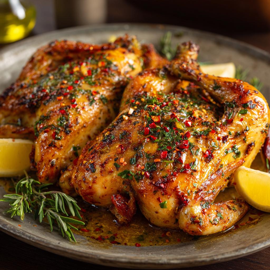 Pollo alla Diavola - detail 1