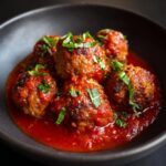 Polpette al Sugo di Pomodoro