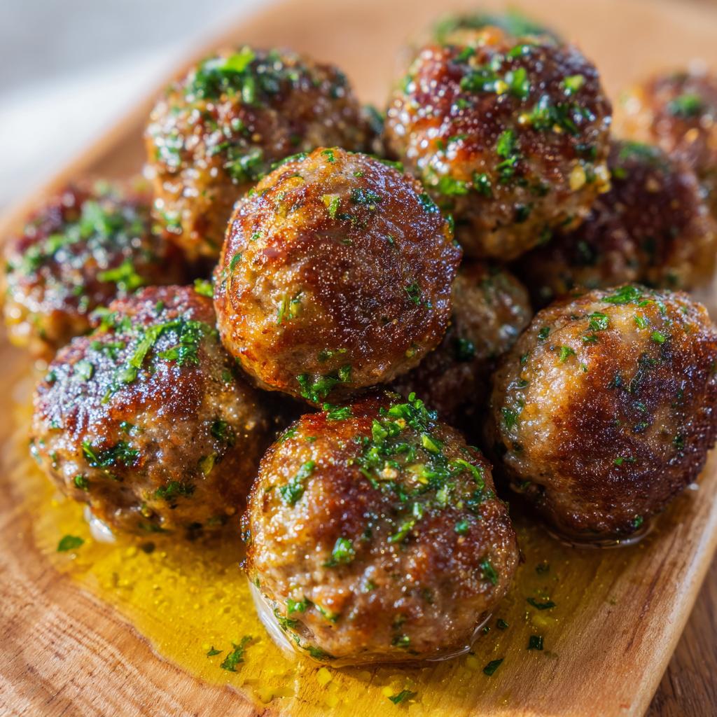 Polpette di Carne