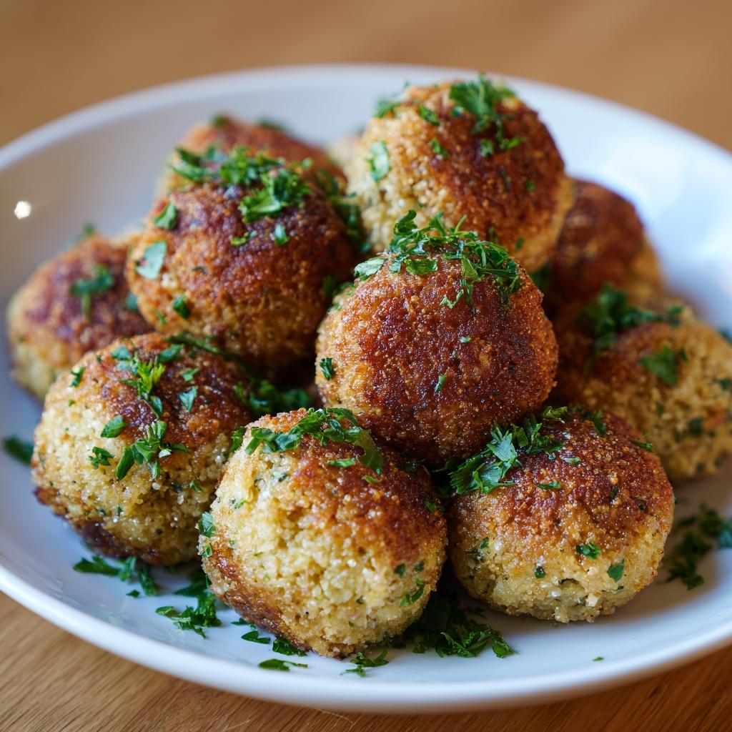 Polpette di Ceci - detail 1