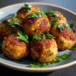 Polpette di Ceci