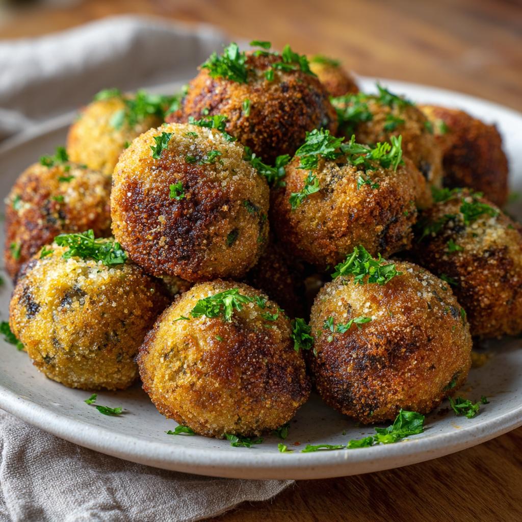 Polpette di Melanzane - detail 1