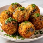 Polpette di Melanzane